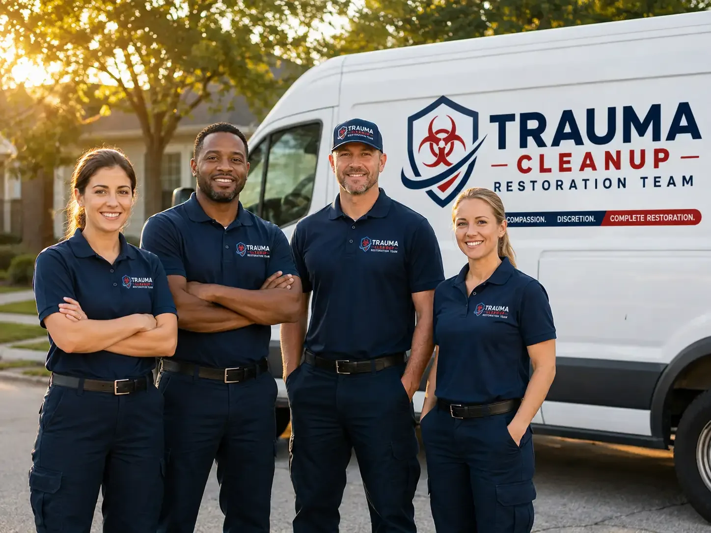Trauma Cleanup company in Marshall, AK