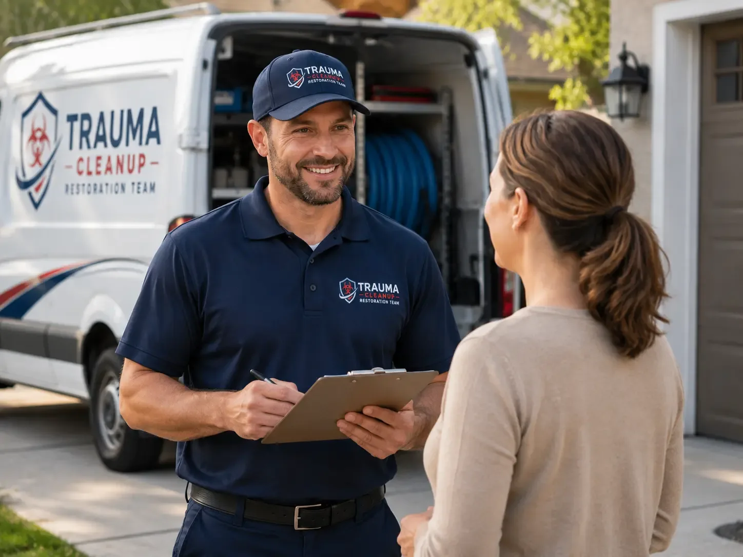 Trauma Cleanup Marshall, AK FAQs